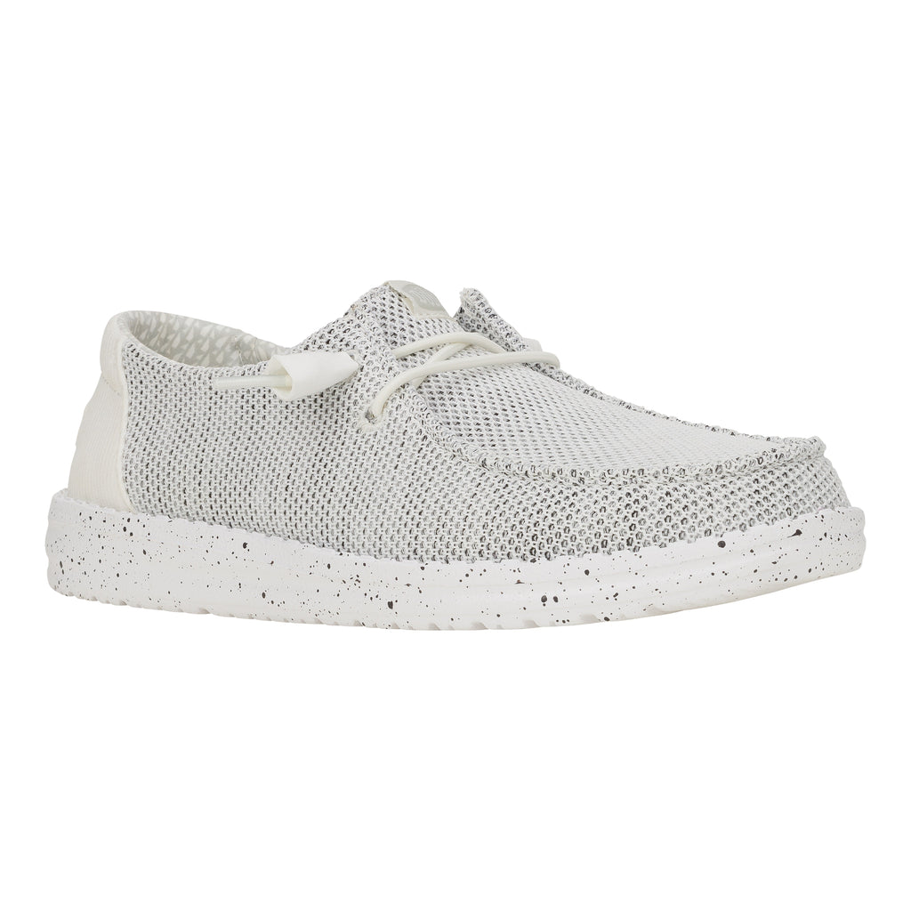  Wendy Stretch Sox - Stone White