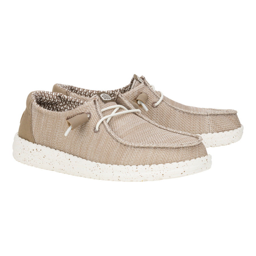 Wendy Stretch Sox - Walnut