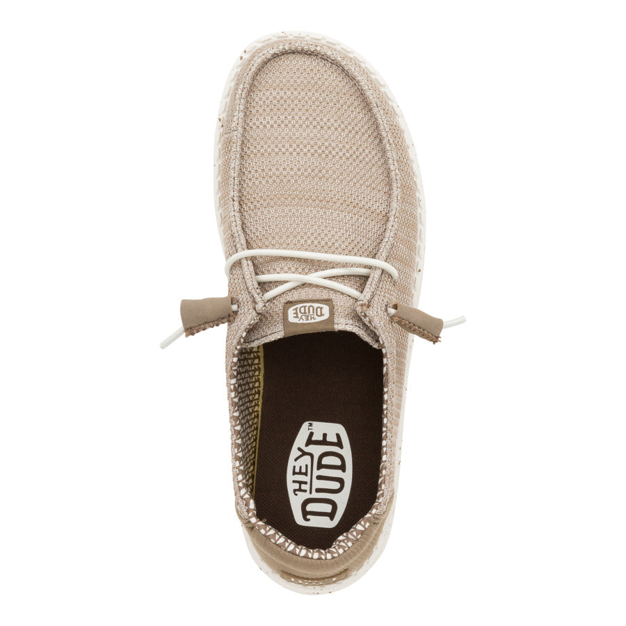  Wendy Stretch Sox - Walnut