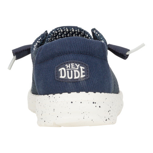  Wendy Stretch Sox - Navy