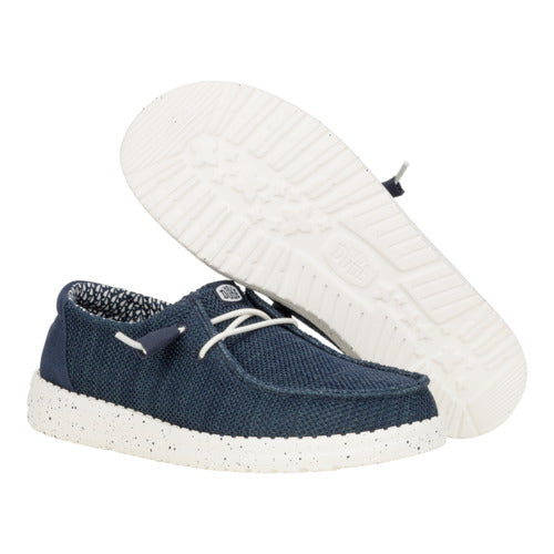 Wendy Stretch Sox - Navy