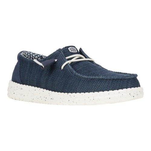  Wendy Stretch Sox - Navy