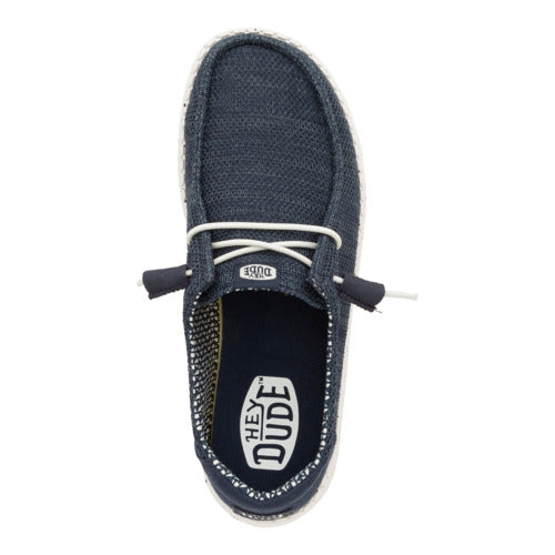  Wendy Stretch Sox - Navy