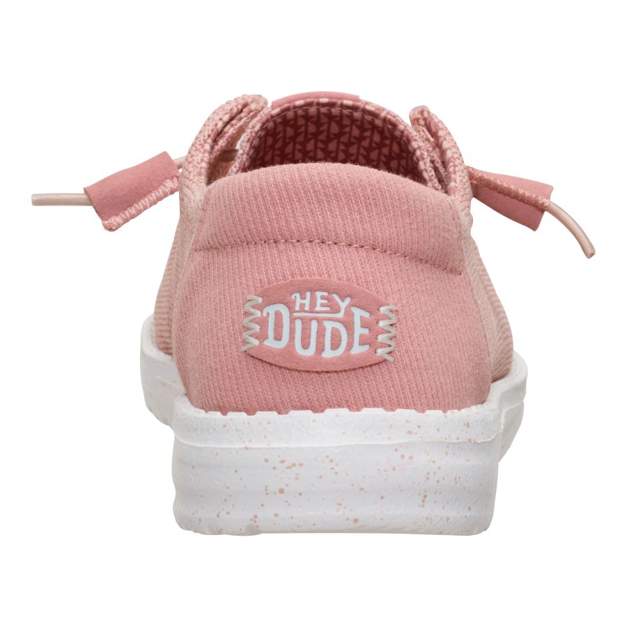  Wendy Stretch Sox - Dusty Pink