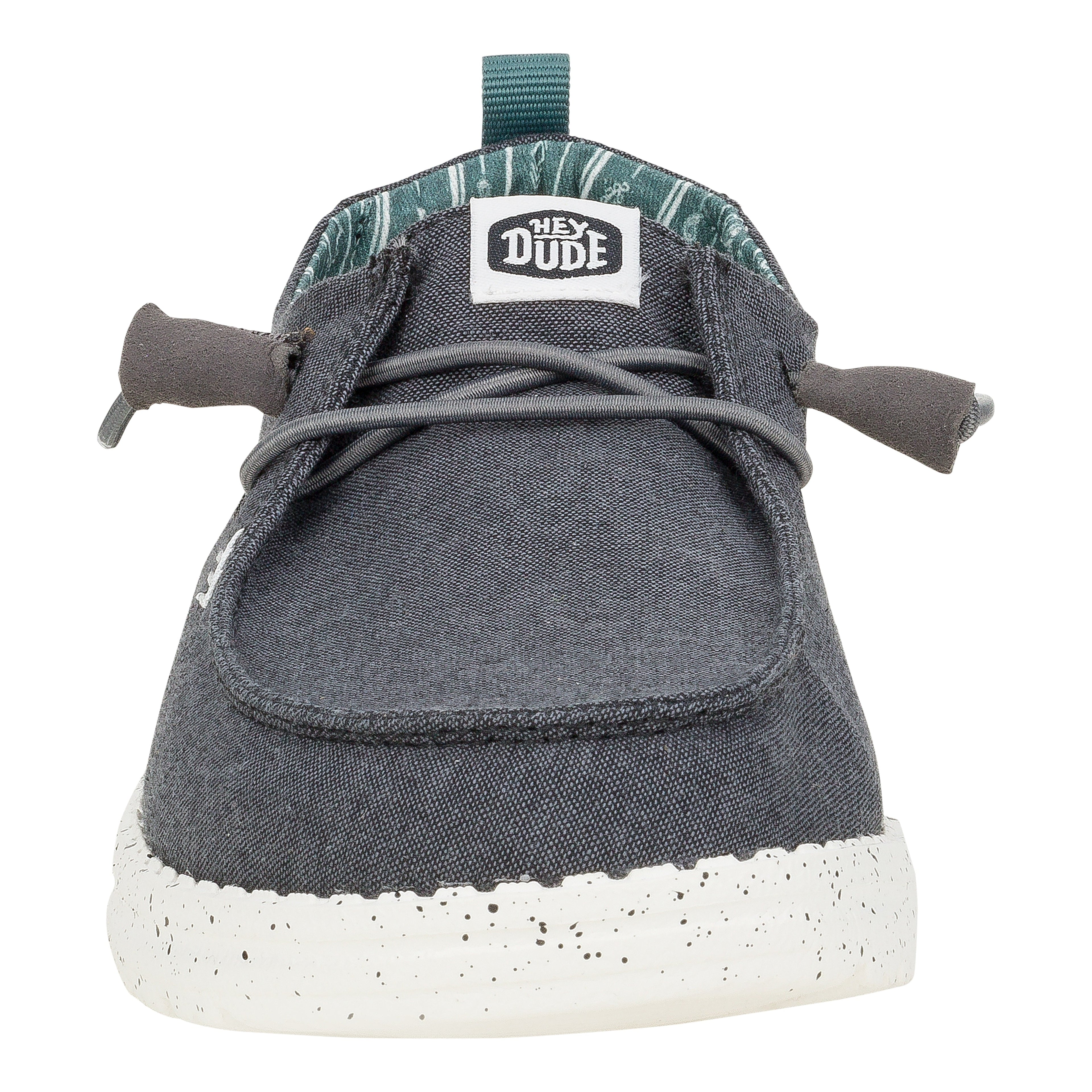  Wendy Chambray - Black