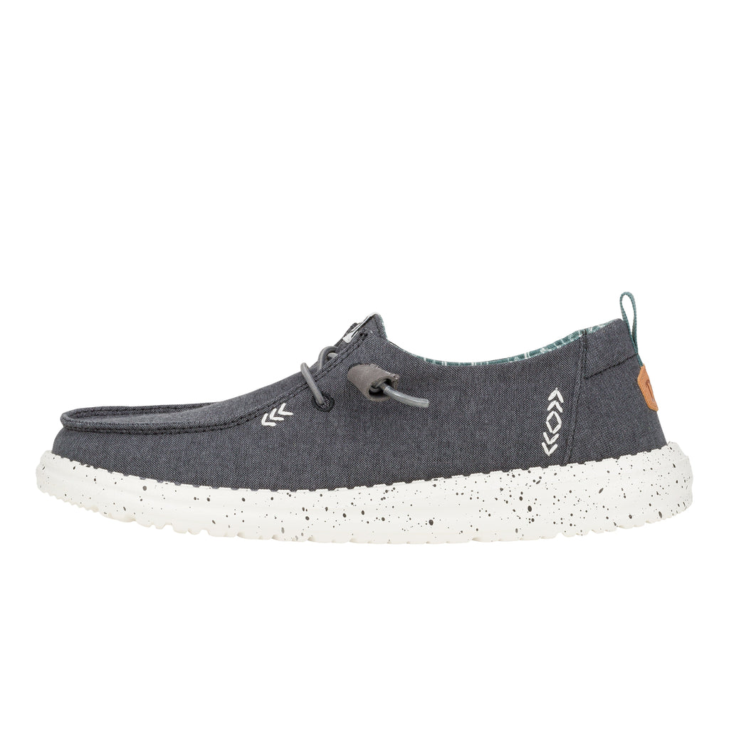  Wendy Chambray - Black