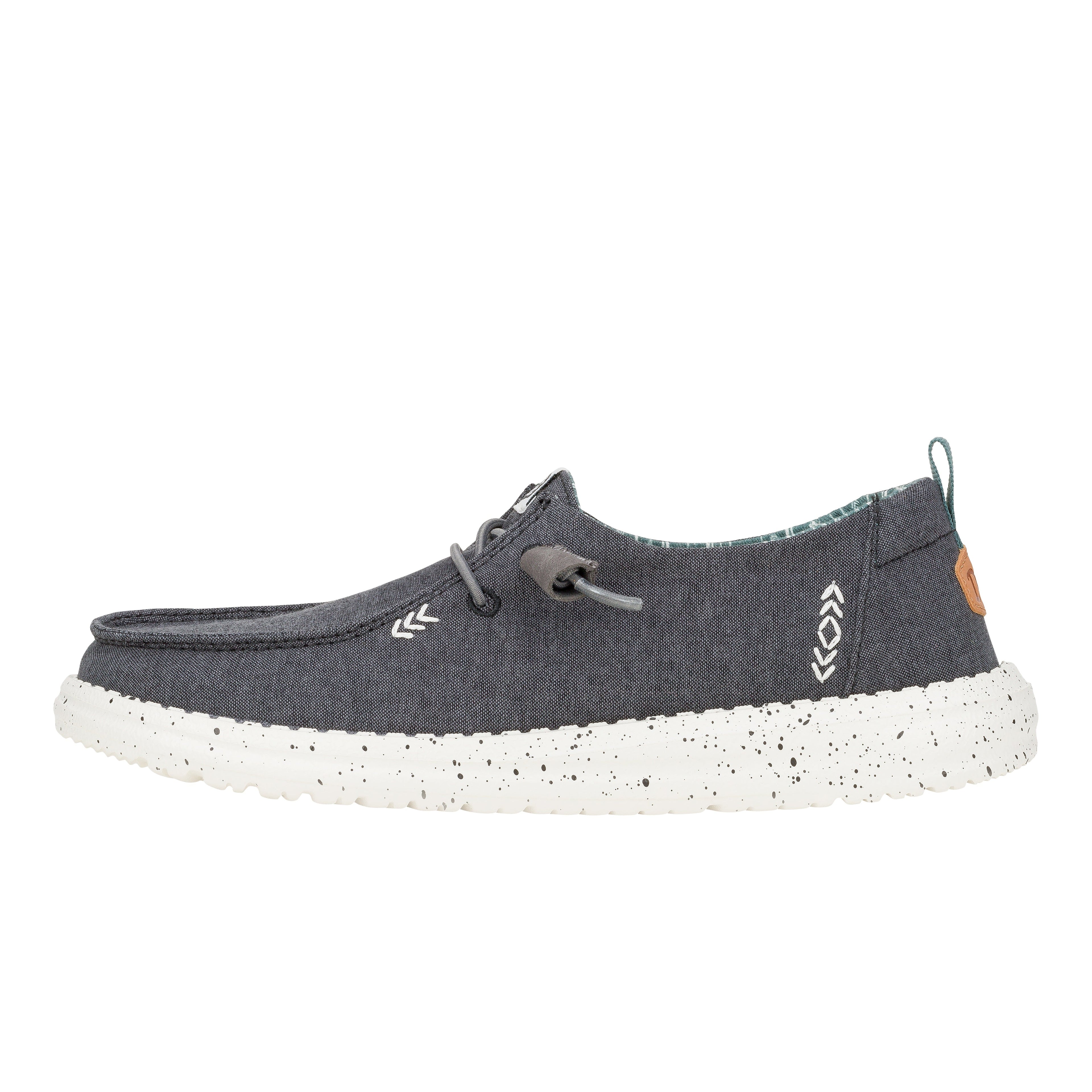  Wendy Chambray - Black