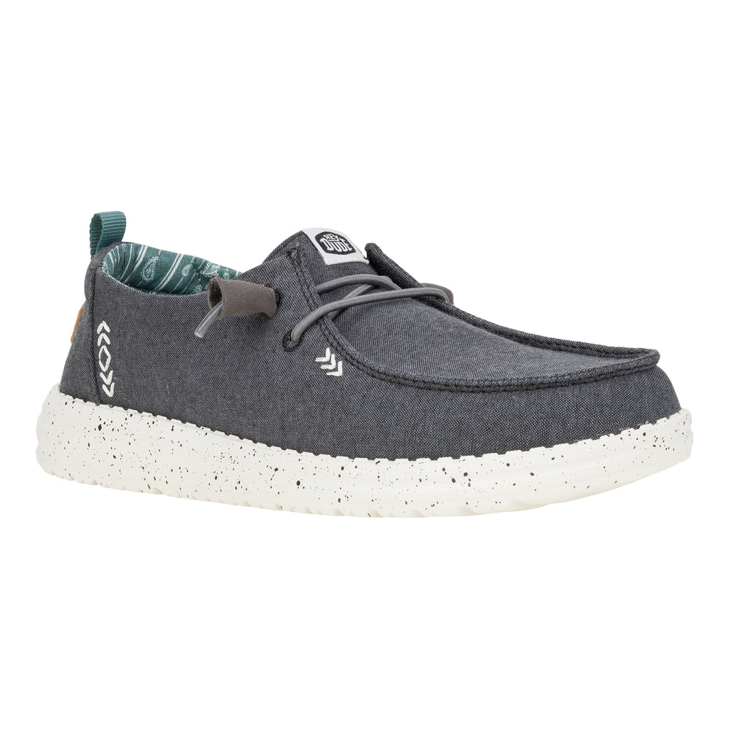  Wendy Chambray - Black