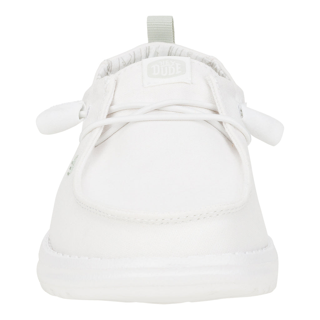  Wendy Chambray - Bright White