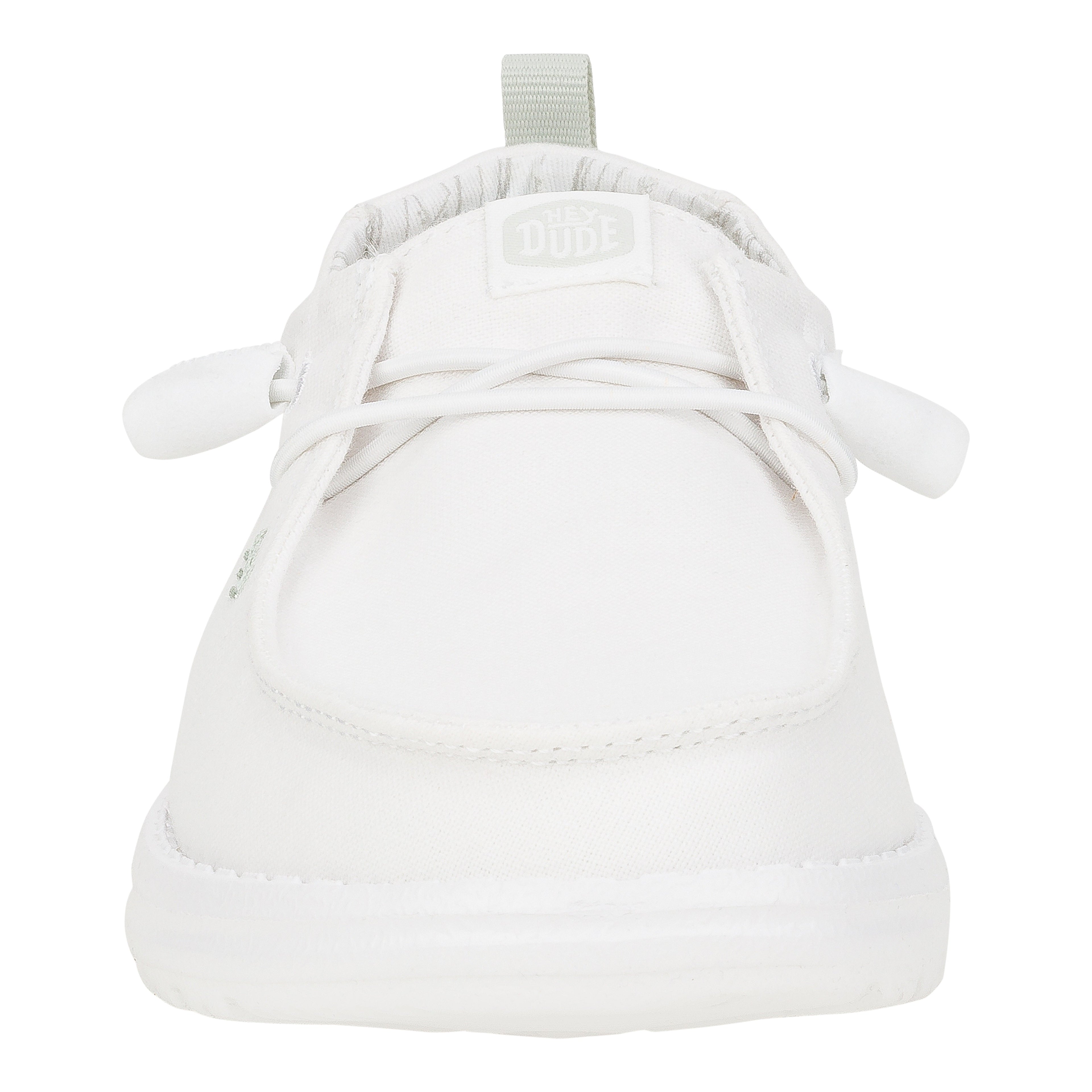  Wendy Chambray - Bright White