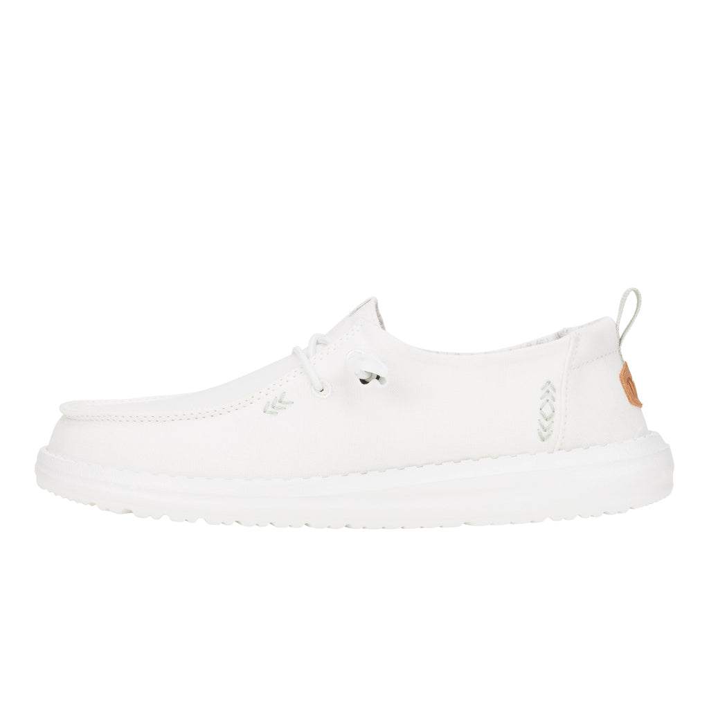  Wendy Chambray - Bright White