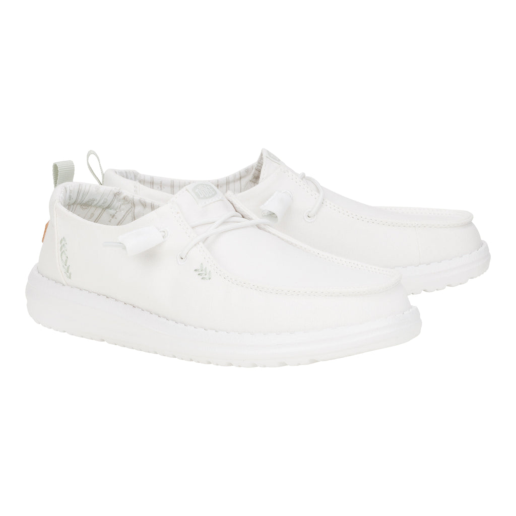  Wendy Chambray - Bright White
