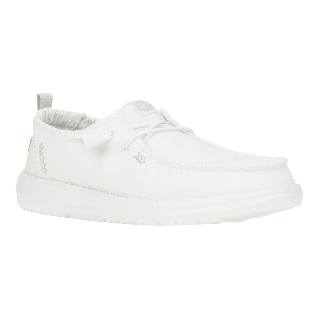  Wendy Chambray - Bright White