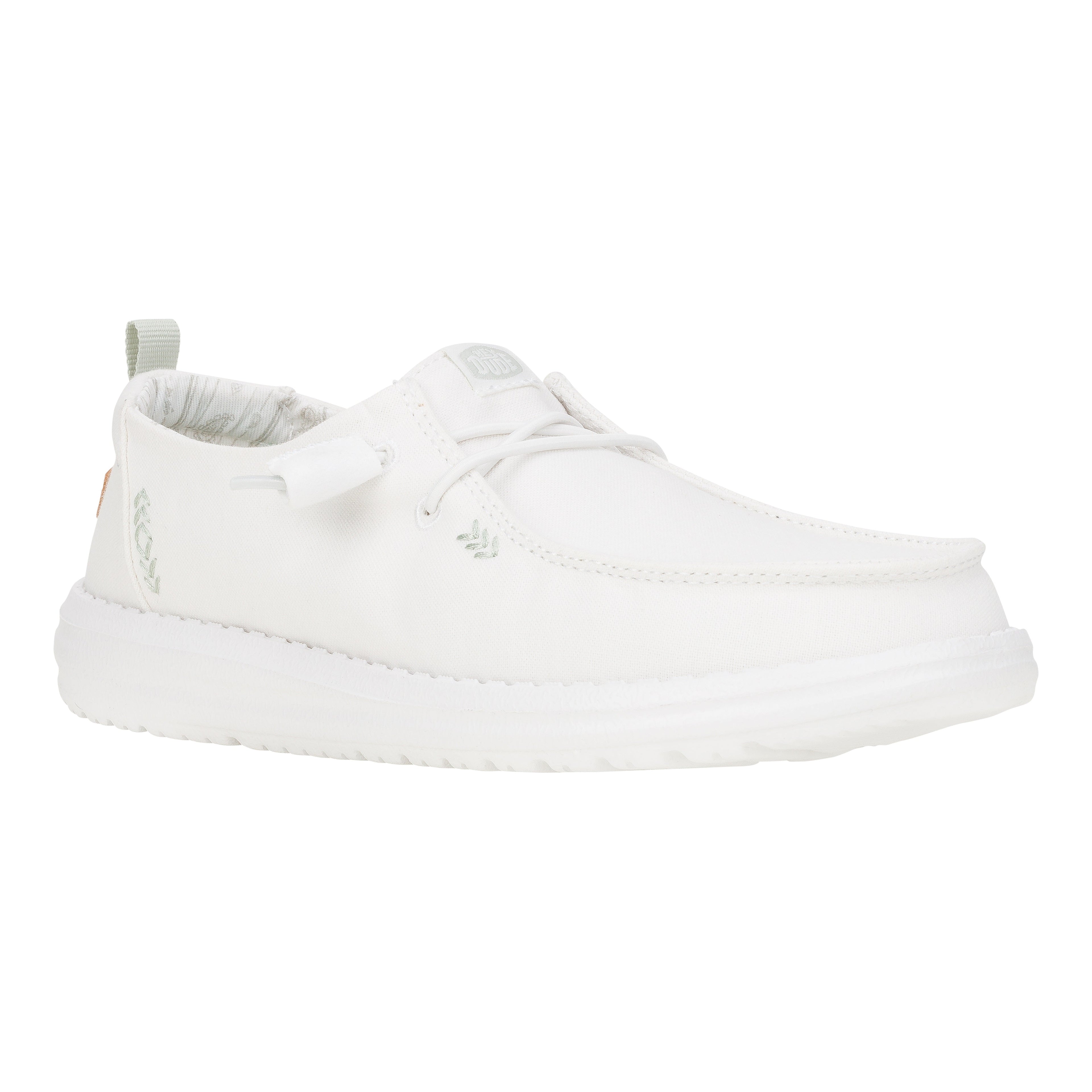  Wendy Chambray - Bright White