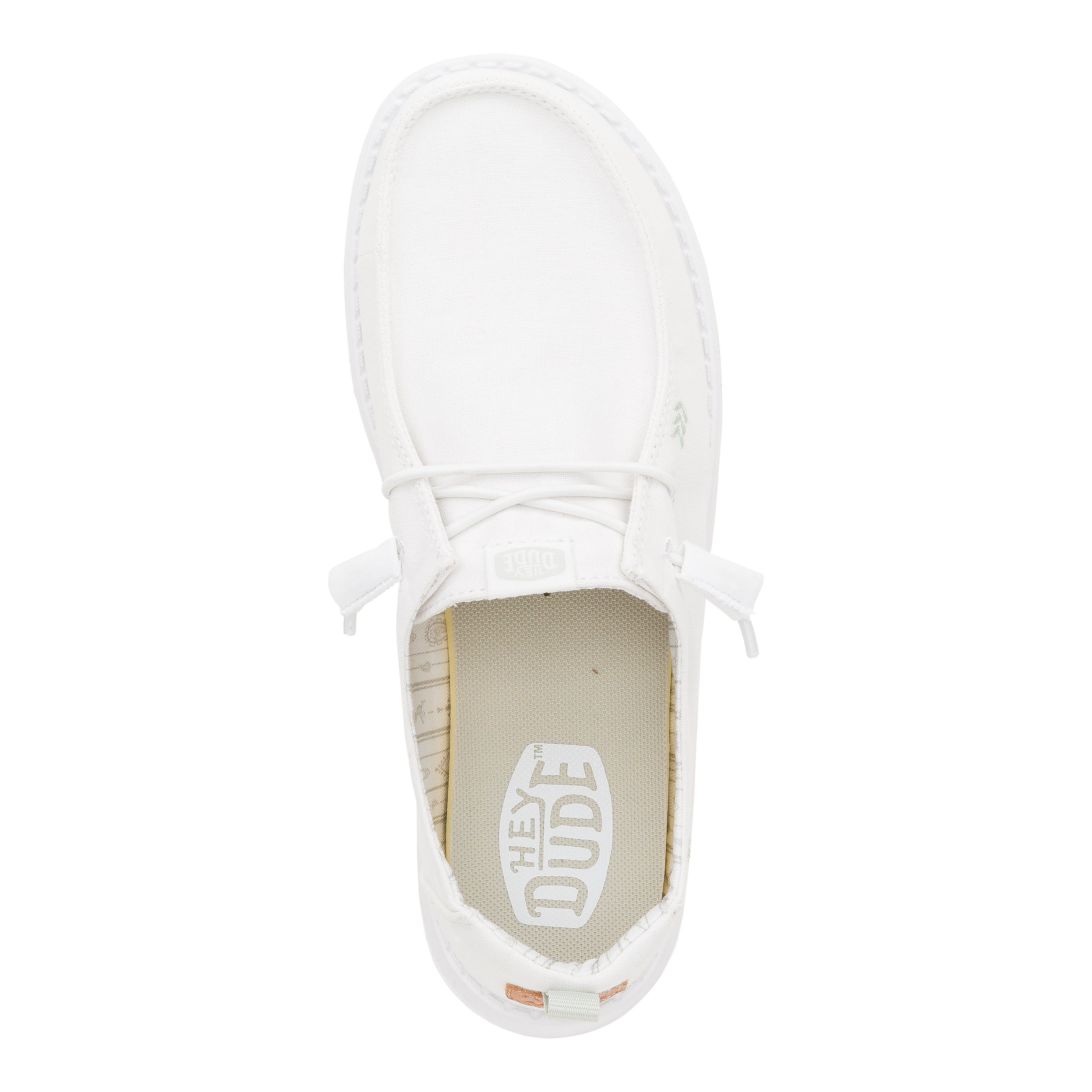  Wendy Chambray - Bright White