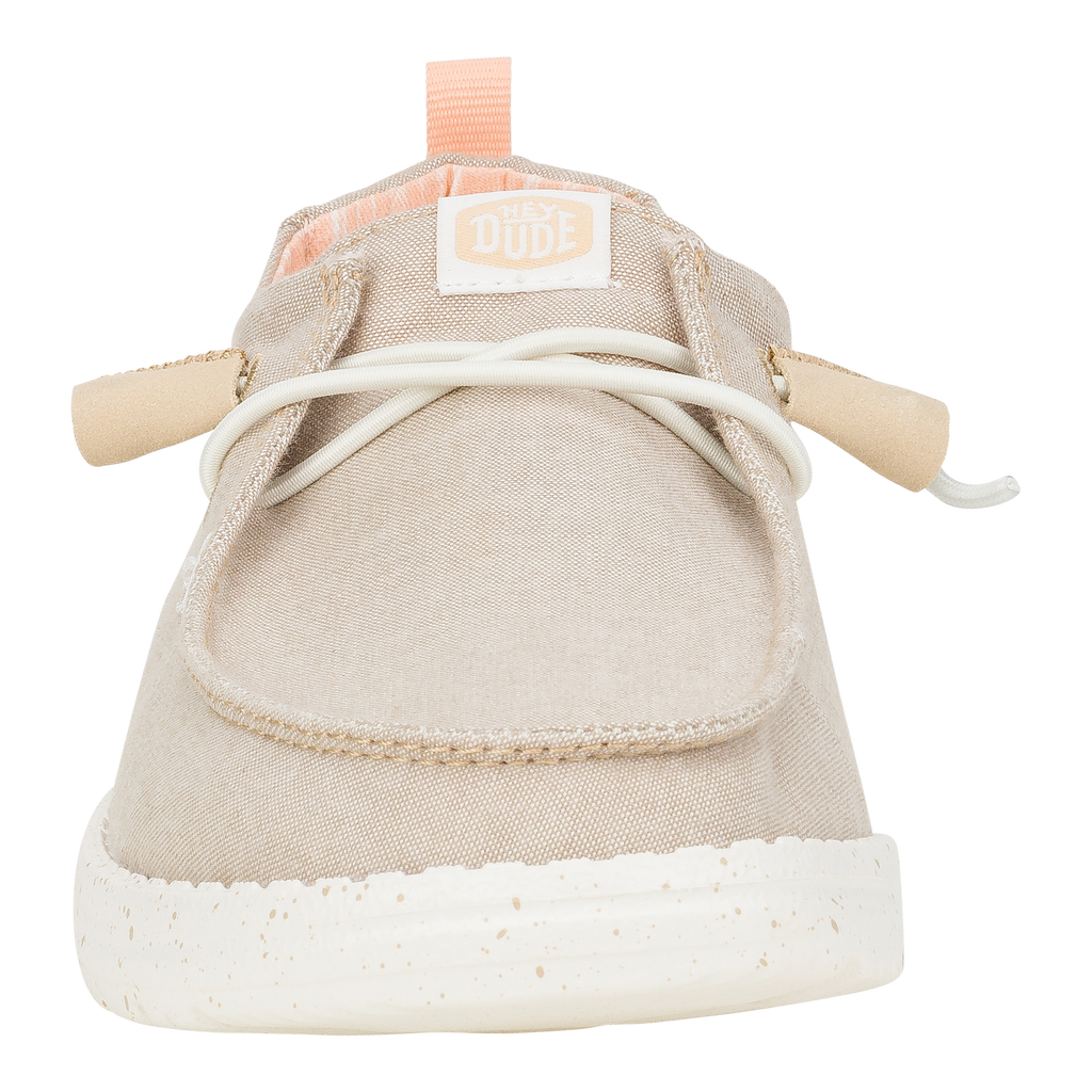  Wendy Chambray - Tan