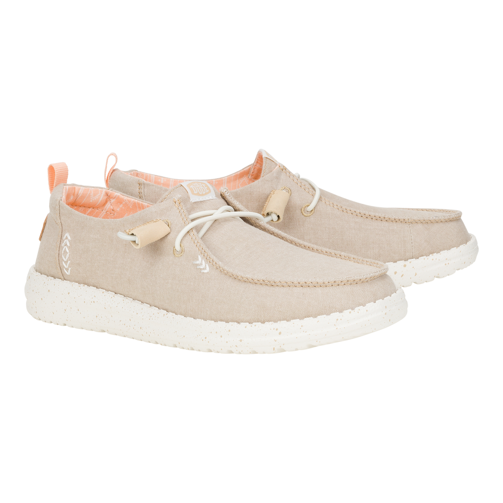  Wendy Chambray - Tan