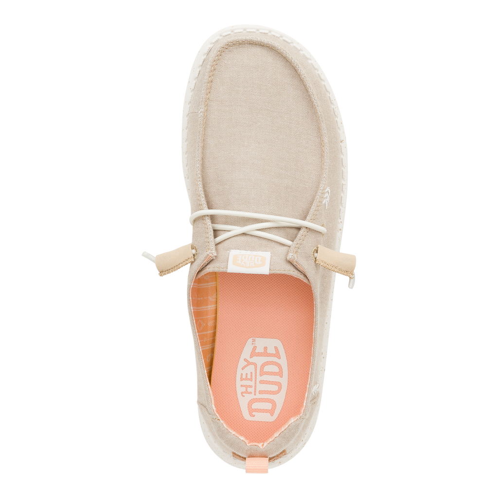 Wendy Chambray - Tan