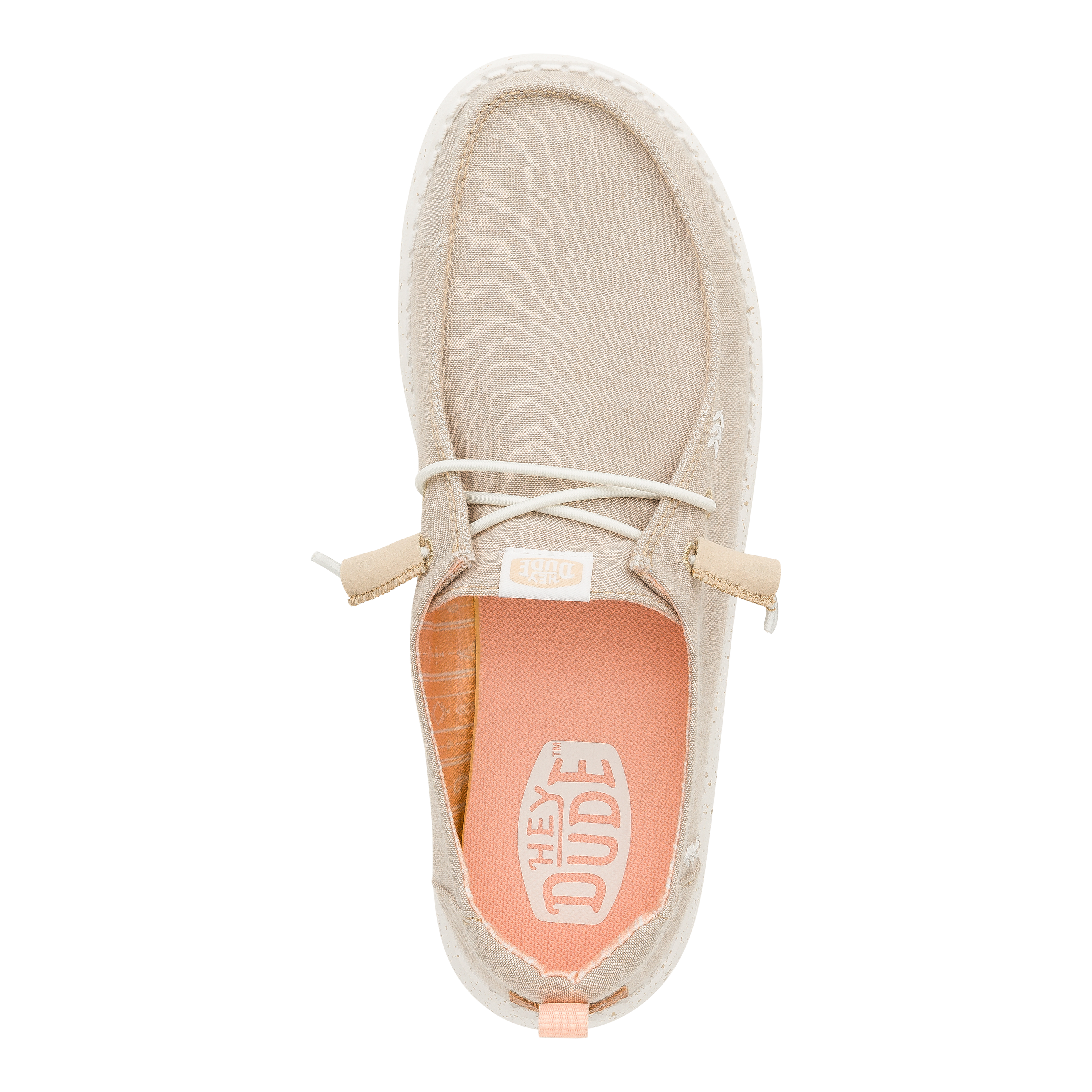  Wendy Chambray - Tan