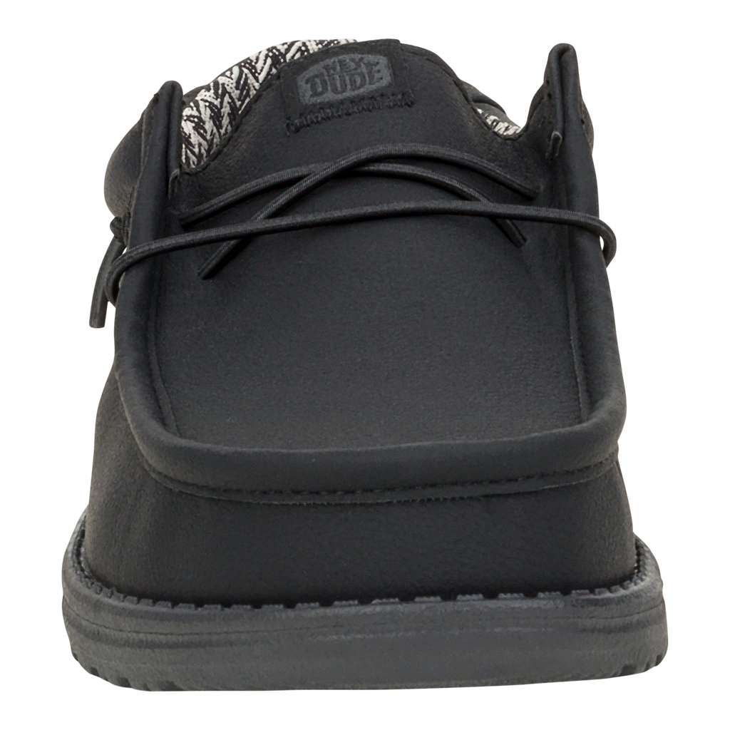  Wally Classic - Black Charcoal