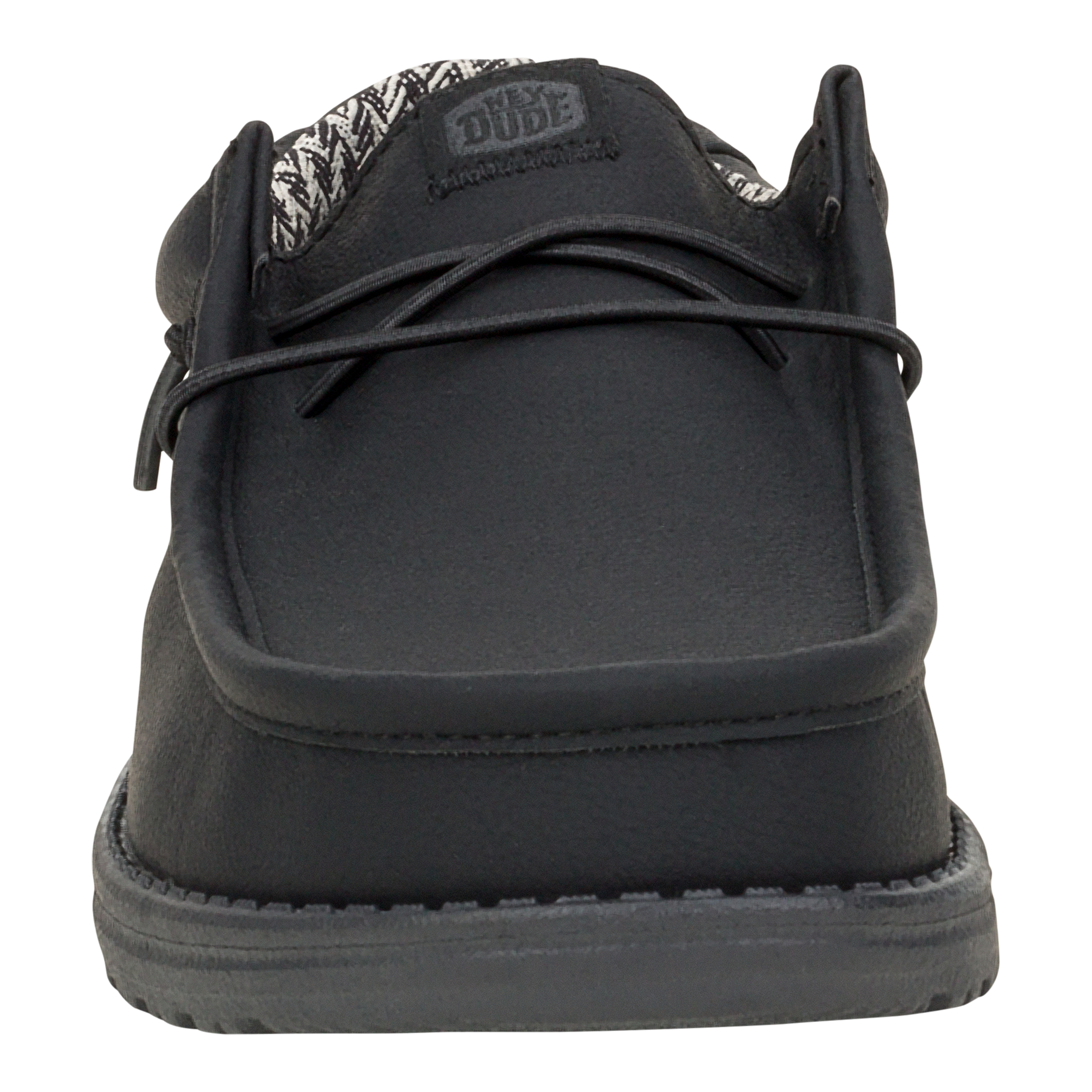  Wally Classic - Black Charcoal