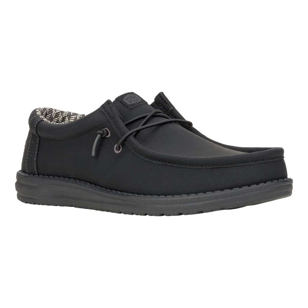  Wally Classic - Black Charcoal