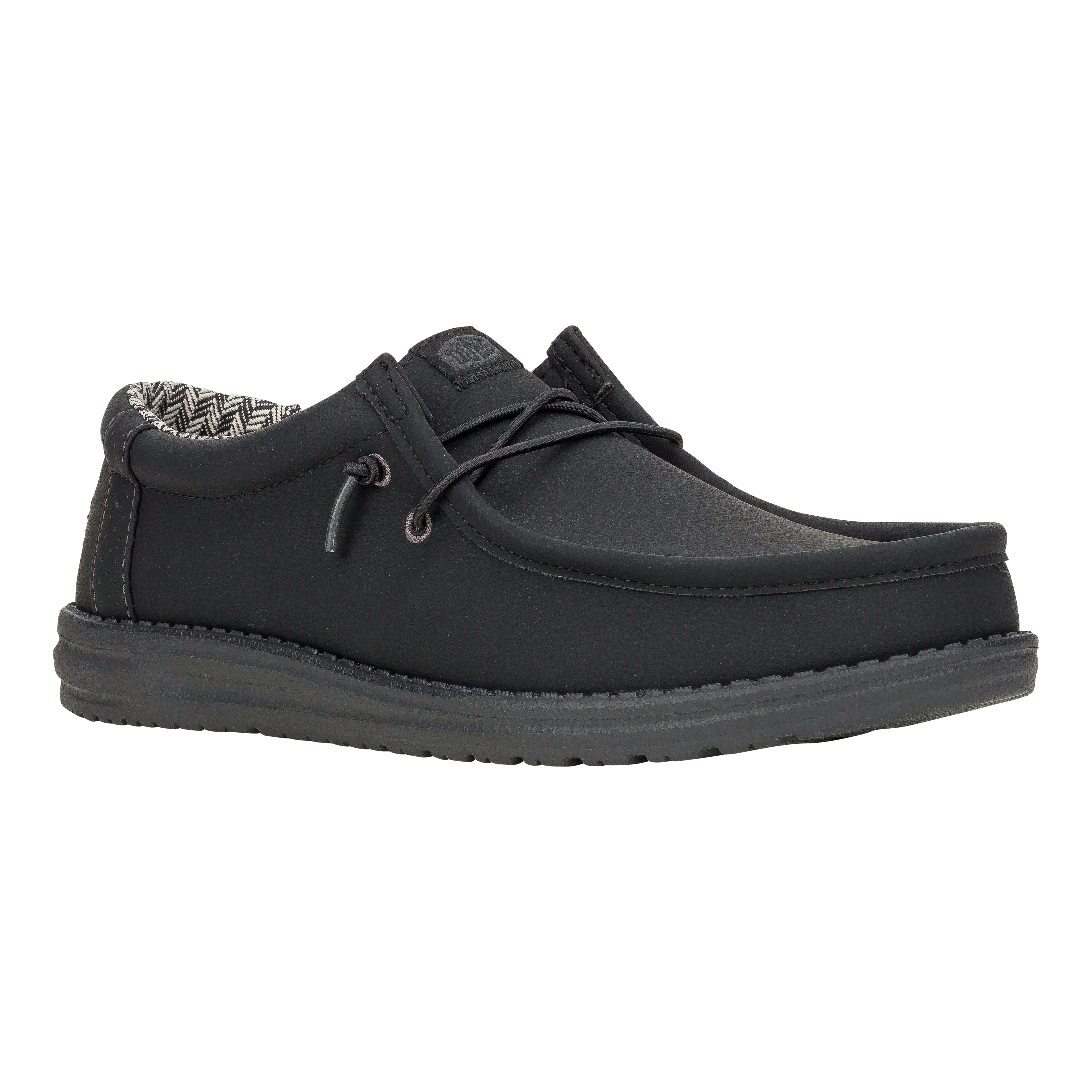  Wally Classic - Black Charcoal