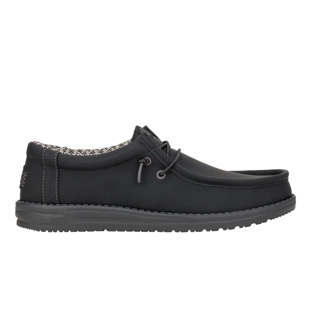  Wally Classic - Black Charcoal