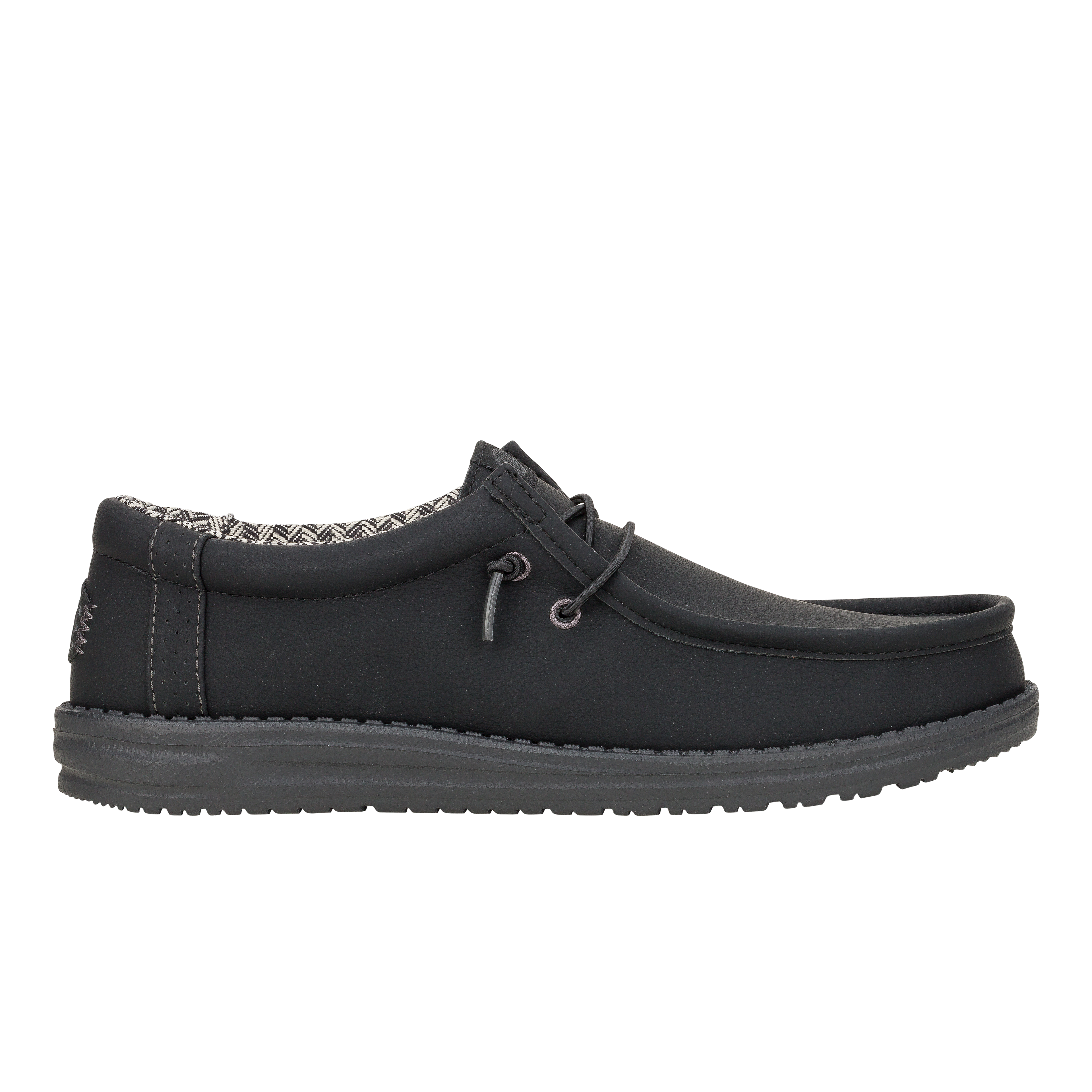  Wally Classic - Black Charcoal