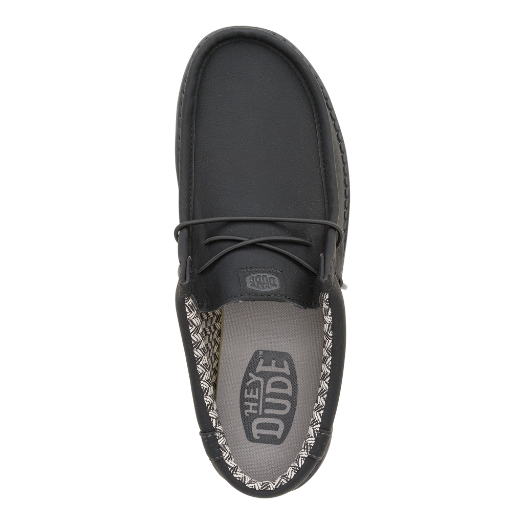  Wally Classic - Black Charcoal