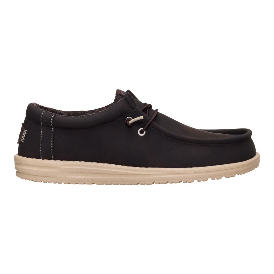  Wally Classic - Mole Brown