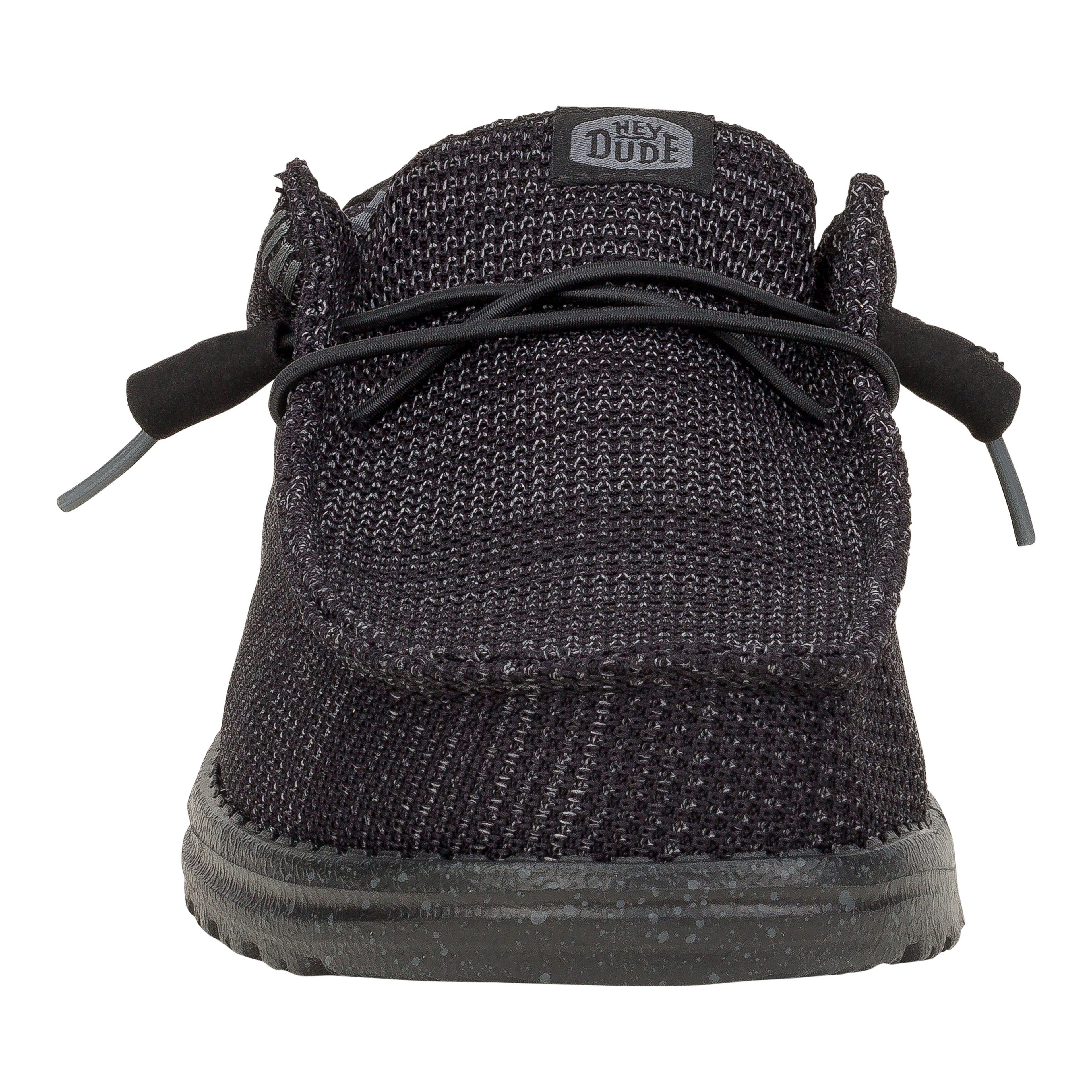  Wally Stretch Sox - Black/Black
