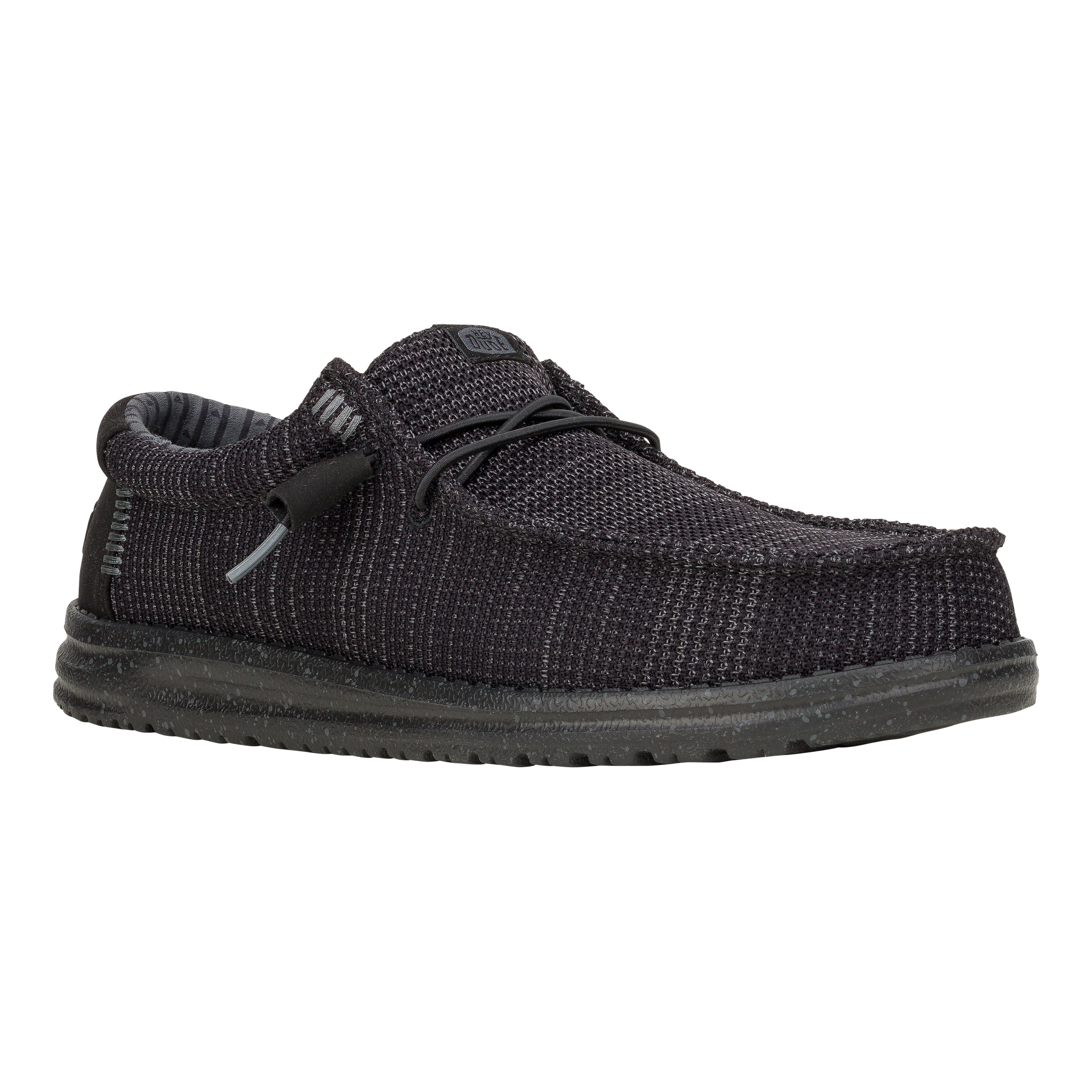  Wally Stretch Sox - Black/Black