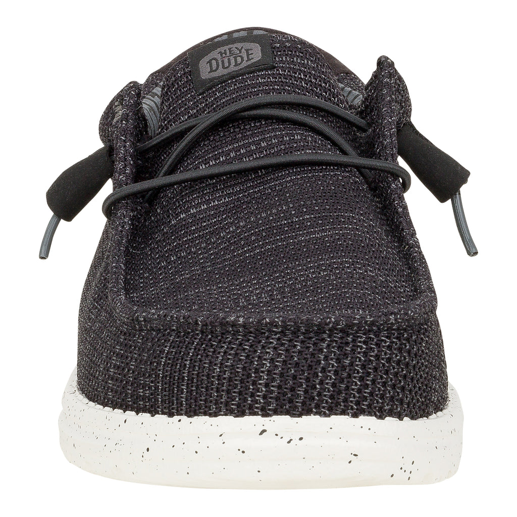  Wally Stretch Sox - Black/White