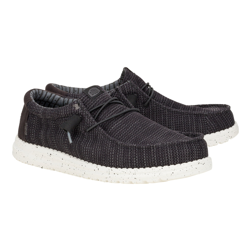  Wally Stretch Sox - Black/White