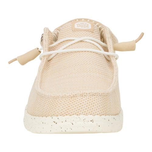  Wally Stretch Sox - Irish Cream/Egret