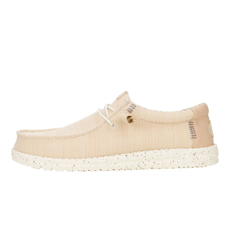 Wally Stretch Sox - Irish Cream/Egret