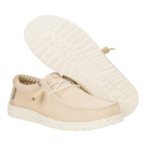  Wally Stretch Sox - Irish Cream/Egret
