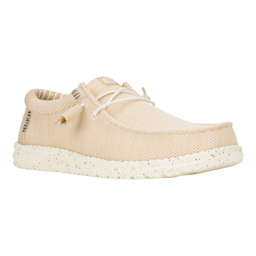  Wally Stretch Sox - Irish Cream/Egret