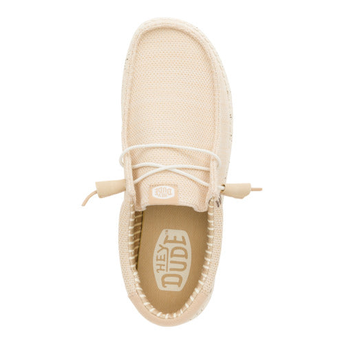  Wally Stretch Sox - Irish Cream/Egret