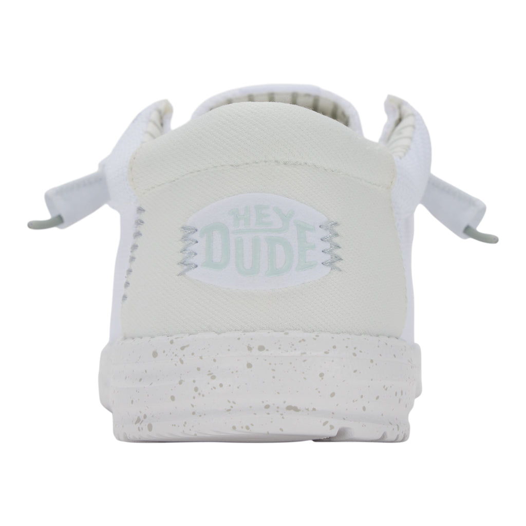  Wally Stretch Sox - White