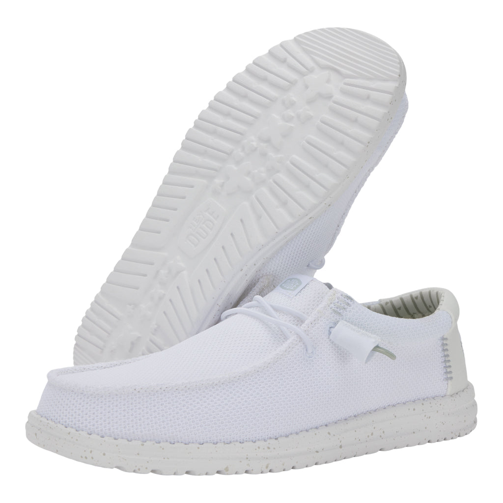  Wally Stretch Sox - White