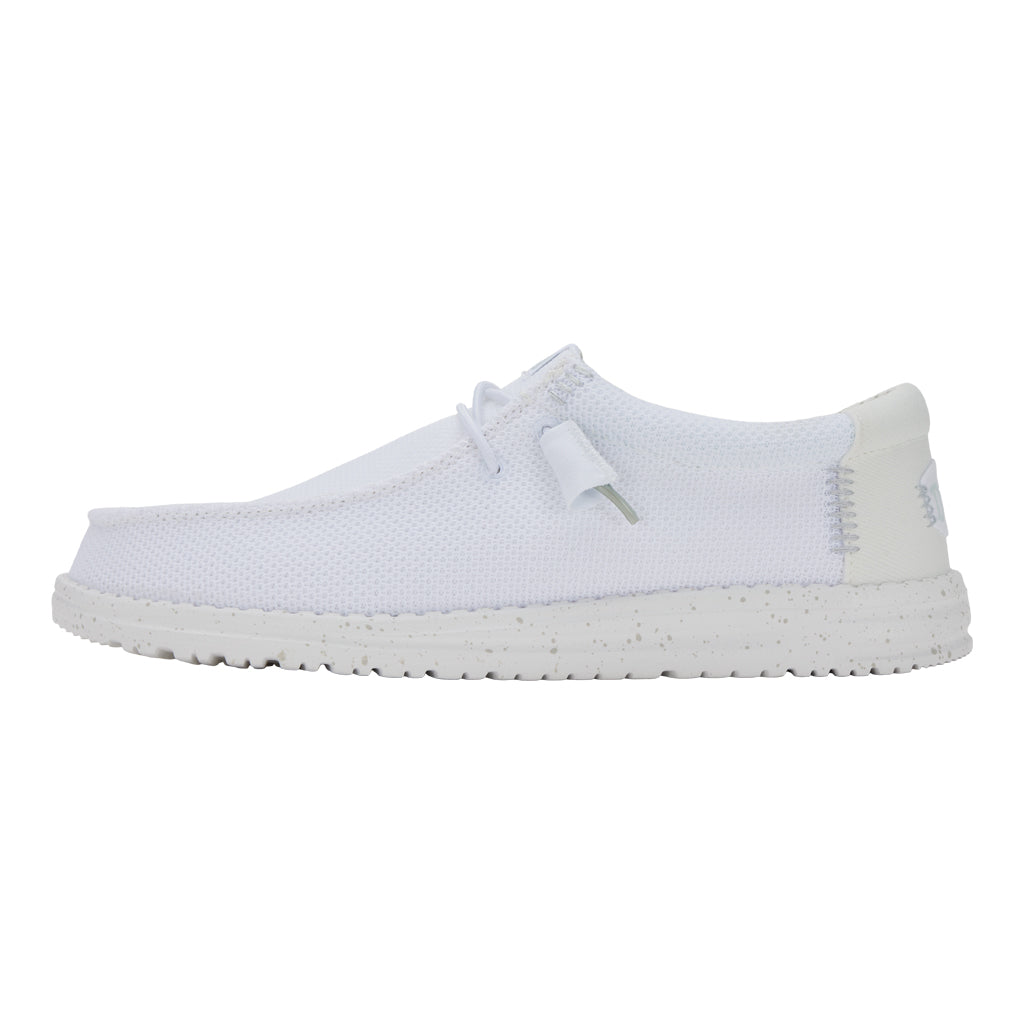  Wally Stretch Sox - White