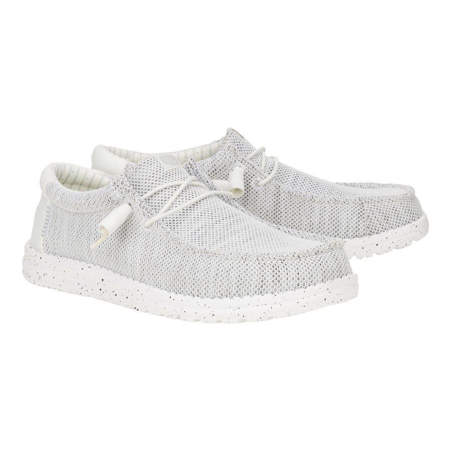  Wally Stretch Sox - Storm White