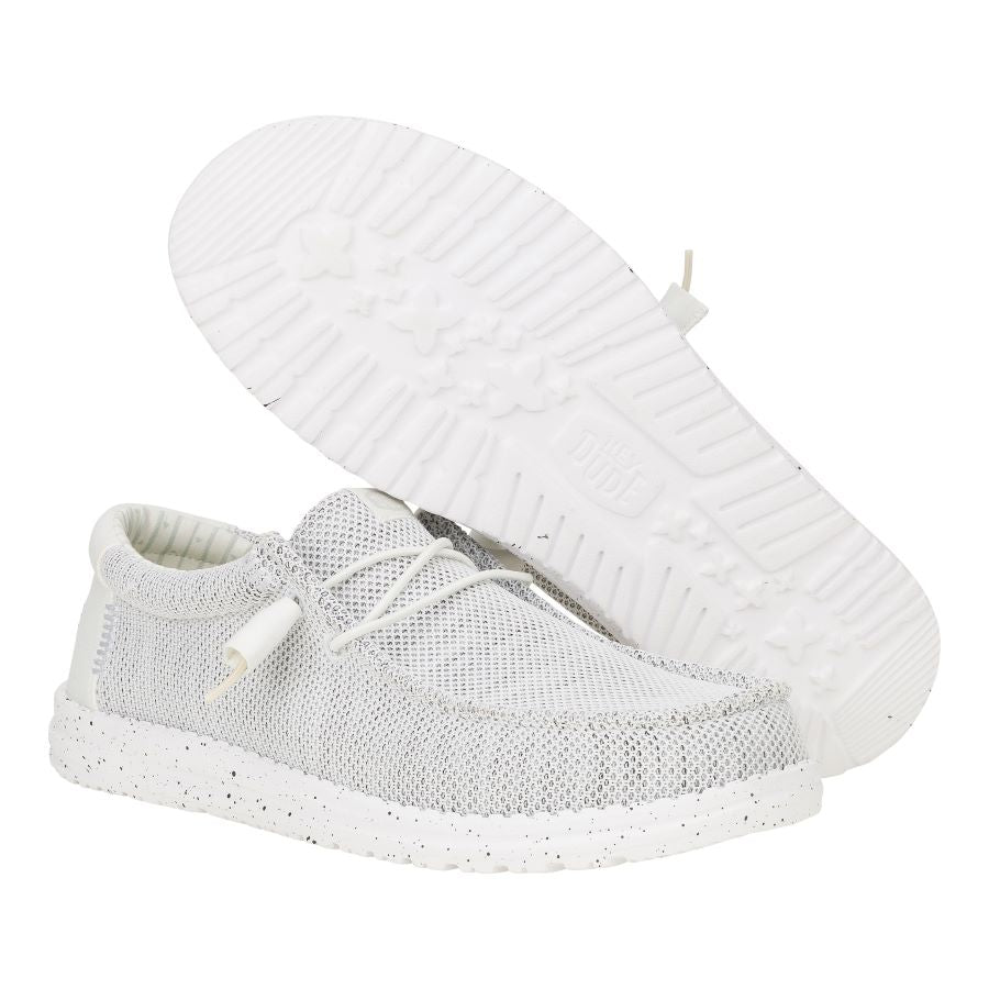  Wally Stretch Sox - Storm White
