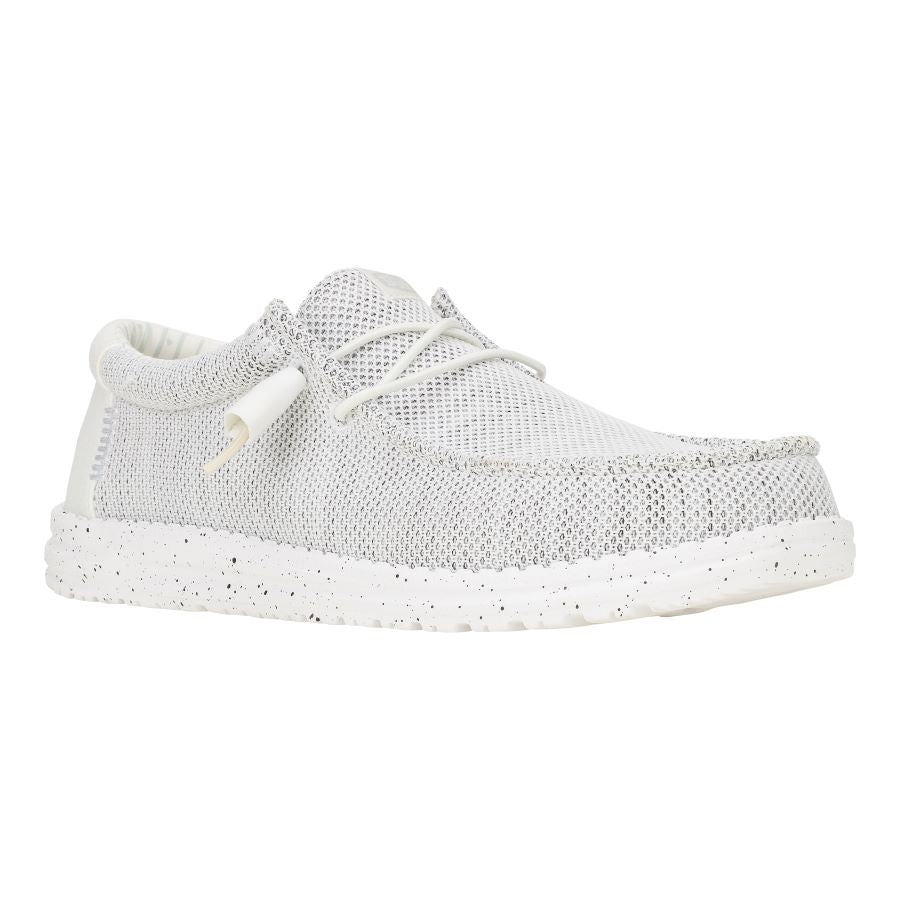  Wally Stretch Sox - Storm White