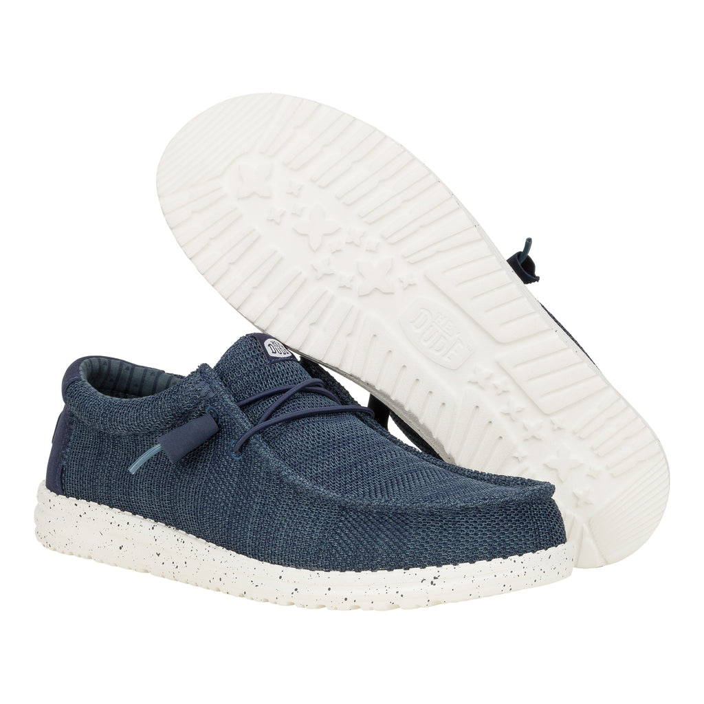  Wally Stretch Sox - Navy
