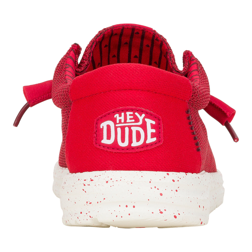  Wally Stretch Sox - Red