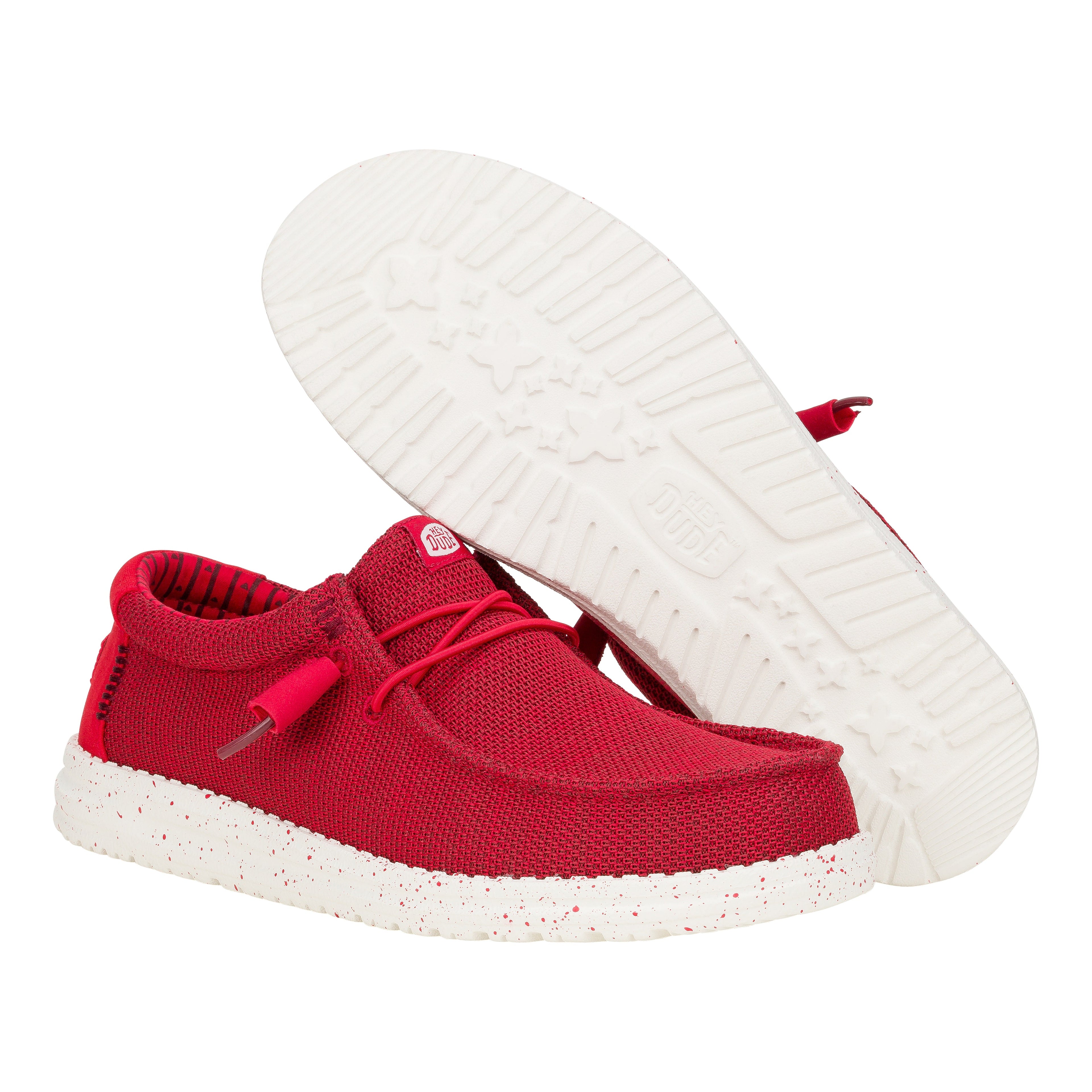  Wally Stretch Sox - Red