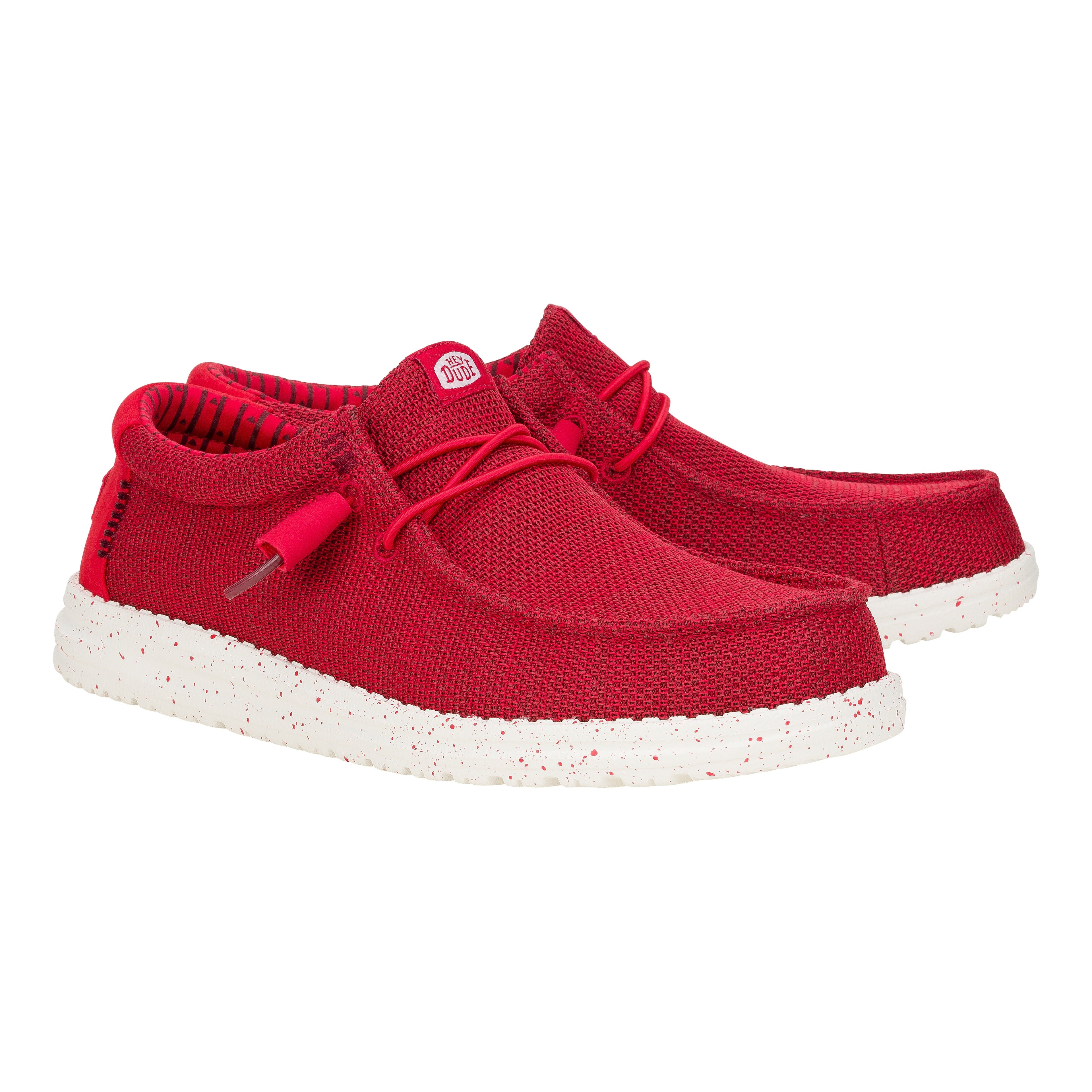  Wally Stretch Sox - Red